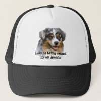 Australian Shepherd Fabulous Hat