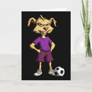 Australian Shepherd Footll _3 Card
