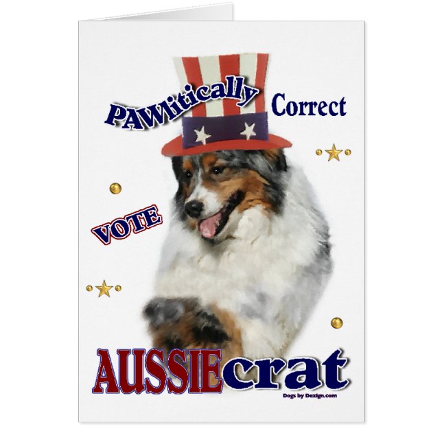 Australian Shepherd Gifts (Front)