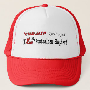 Australian Shepherd Gifts Trucker Hat