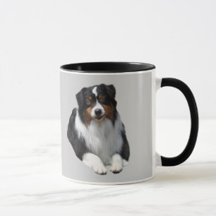 Australian Shepherd Guardian Mug