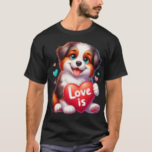 Australian Shepherd Kids 1 T-Shirt