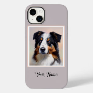 Australian Shepherd Kopf - Case-Mate iPhone 14 Plus Case