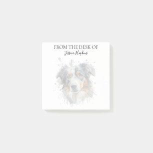 Australian Shepherd Lover Notes