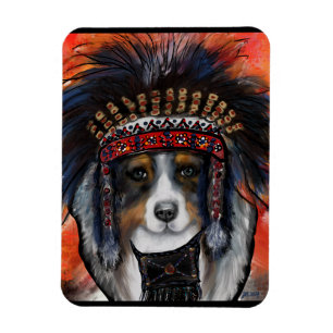 AUSTRALIAN SHEPHERD    MAGNET