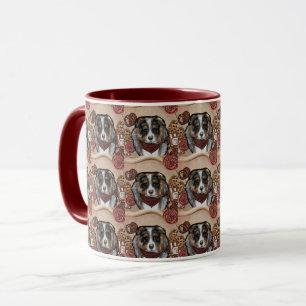  AUSTRALIAN SHEPHERD MUG