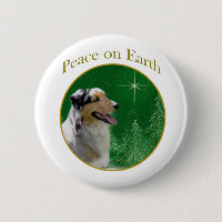 Australian Shepherd Peace