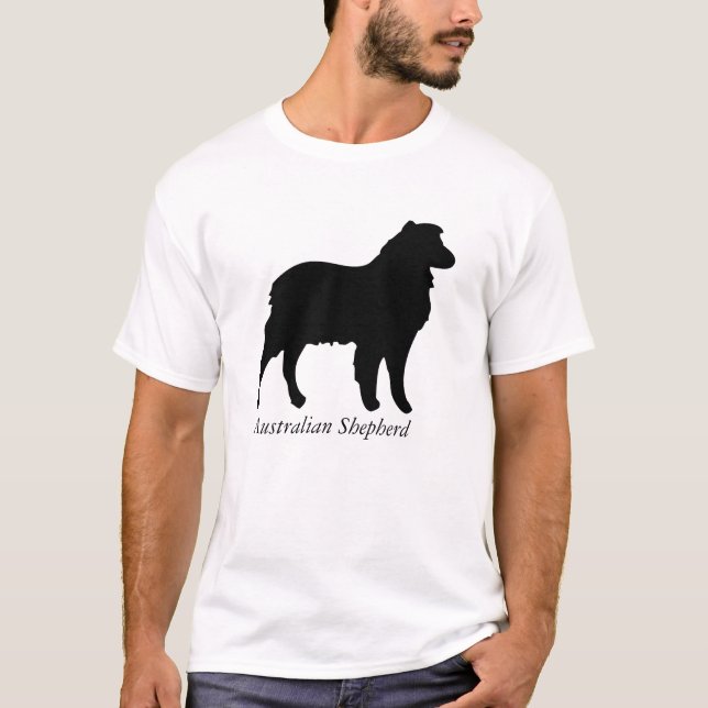 Australian Shepherd Shirt (Front)