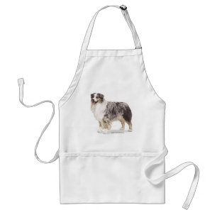 Australian Shepherd Standard Apron
