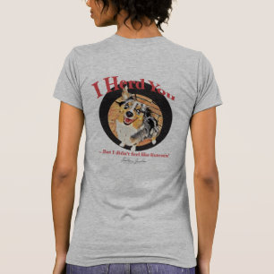 Australian Shepherd T-shirt