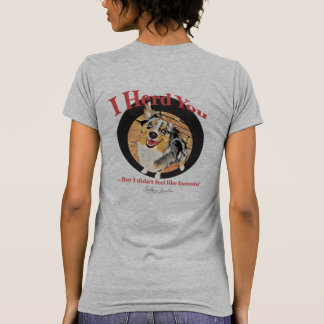 Australian Shepherd T-shirt