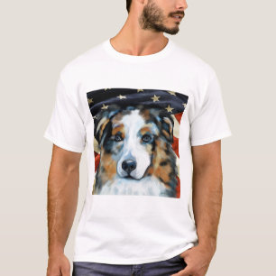 Australian Shepherd  T-Shirt