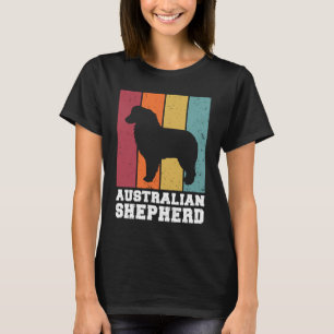 Australian Shepherd Vintage 1 T-Shirt