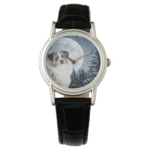 Australian Shepherd Watch