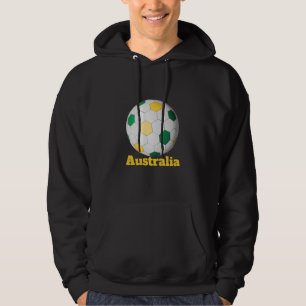 Australian Soccer Hoodie