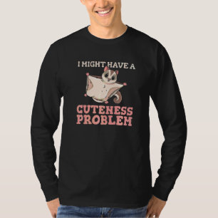 Australian Sugar Glider For A Sugar Glider Owner   T-Shirt
