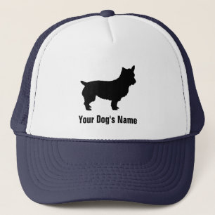 Australian Terrier オーストラリアン・テリア Trucker Hat