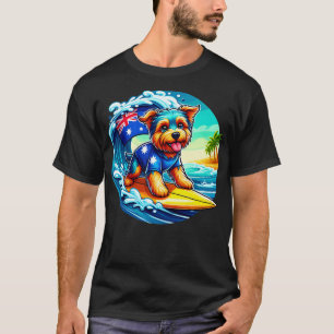 Australian Terrier 2 T-Shirt