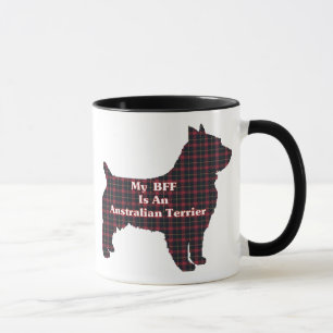 Australian Terrier BFF Mug
