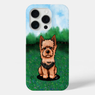 Australian Terrier iPhone 15 Pro Case