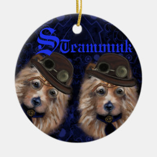 Australian Terrier      Ceramic Ornament