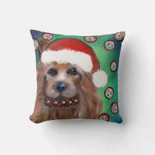  AUSTRALIAN TERRIER CUSHION