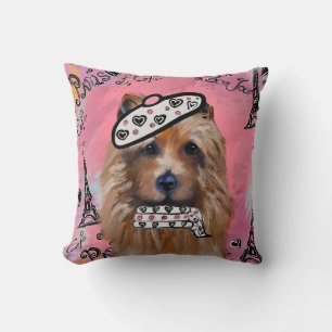 Australian Terrier   Cushion