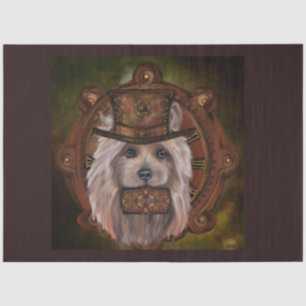 AUSTRALIAN TERRIER DECOUPAGE TISSUE PAPER