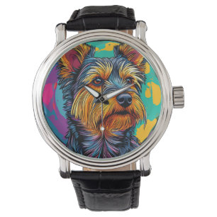Australian Terrier dog Watch