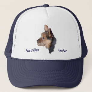 Australian Terrier Gifts Trucker Hat