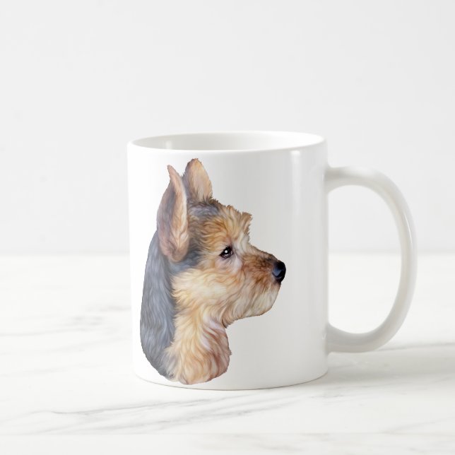 Australian Terrier HS Coffee Mug (Right)