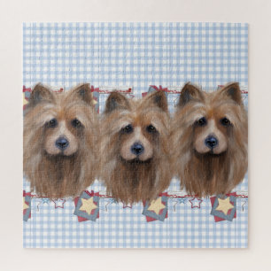 AUSTRALIAN TERRIER JIGSAW PUZZLE