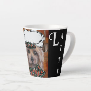 AUSTRALIAN TERRIER  LATTE MUG