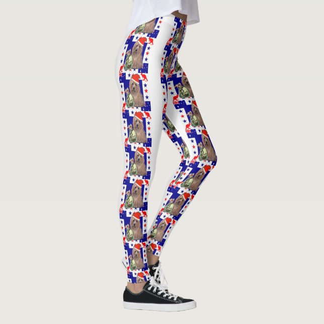 AUSTRALIAN TERRIER LEGGINGS (Right)