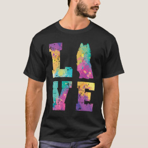 Australian Terrier Love T-Shirt