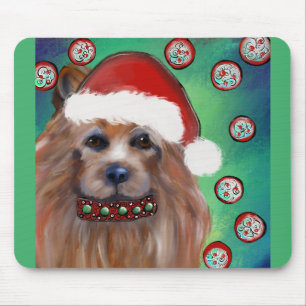 AUSTRALIAN TERRIER MOUSE PAD