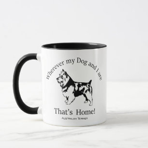 Australian Terrier Mug