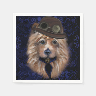 AUSTRALIAN TERRIER     NAPKIN