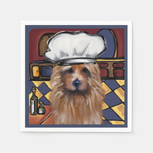 Australian Terrier Napkin