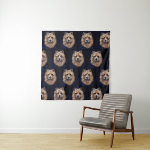 AUSTRALIAN TERRIER  TAPESTRY