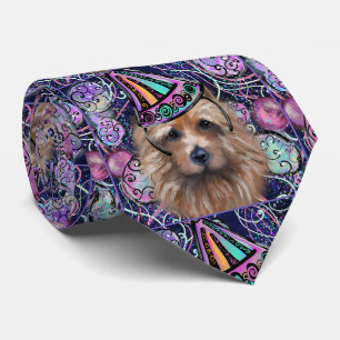 Australian Terrier   Tie