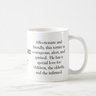 Australian Terrier Trivia Mug