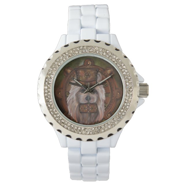 AUSTRALIAN TERRIER  WATCH (Front)