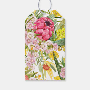 Australian Tropical Summer  Gift Tags