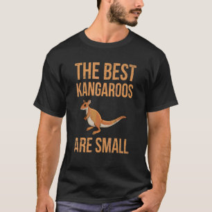 Australian Wallaby Quote For A Wallaby Kangaroo  1 T-Shirt