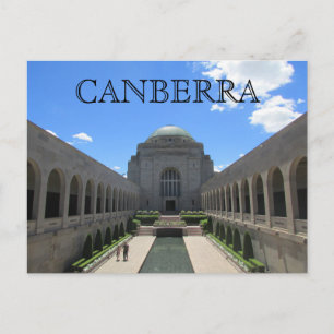 australian war memorial postcard