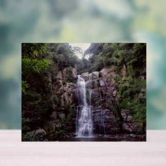 Australian WaterFall Acrylic Sign