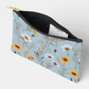 Australian Wildflowers And Grasses, Accessory Pouch