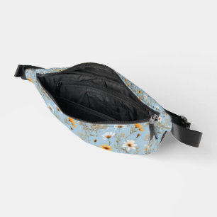 Australian Wildflowers And Grasses, Bum Bags