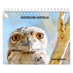 AUSTRALIAN  WILDLIFE CALENDAR